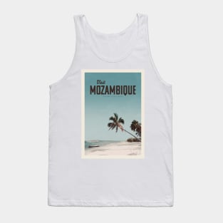 Visit Mozambique Tank Top